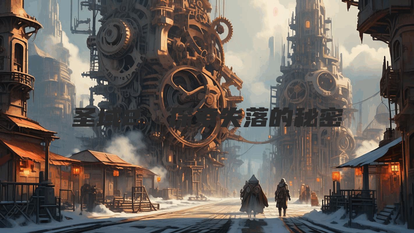 圣域2：探索失落的秘密