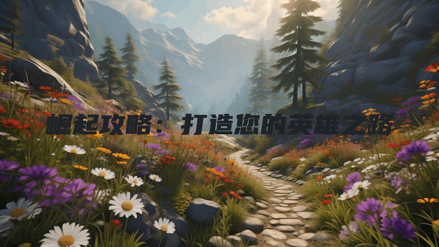 崛起攻略：打造您的英雄之路