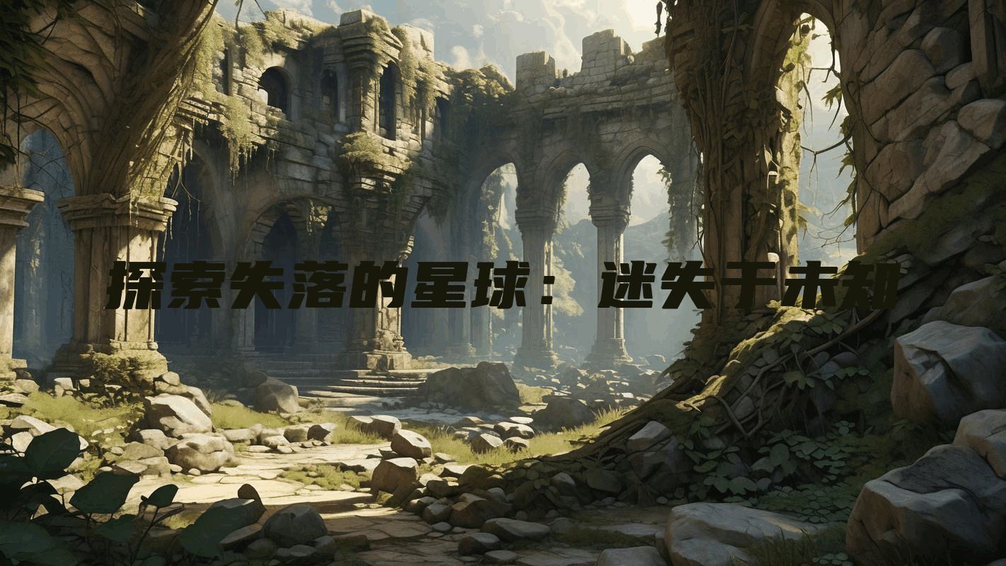 探索失落的星球：迷失于未知