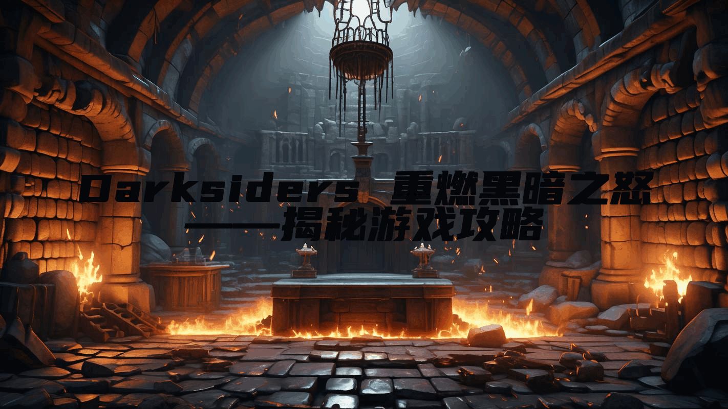 Darksiders 重燃黑暗之怒——揭秘游戏攻略