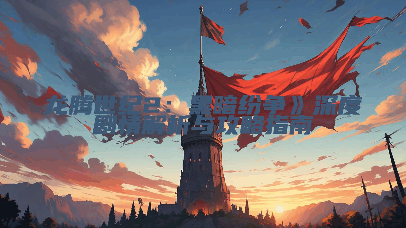 龙腾世纪2：黑暗纷争》深度剧情解析与攻略指南