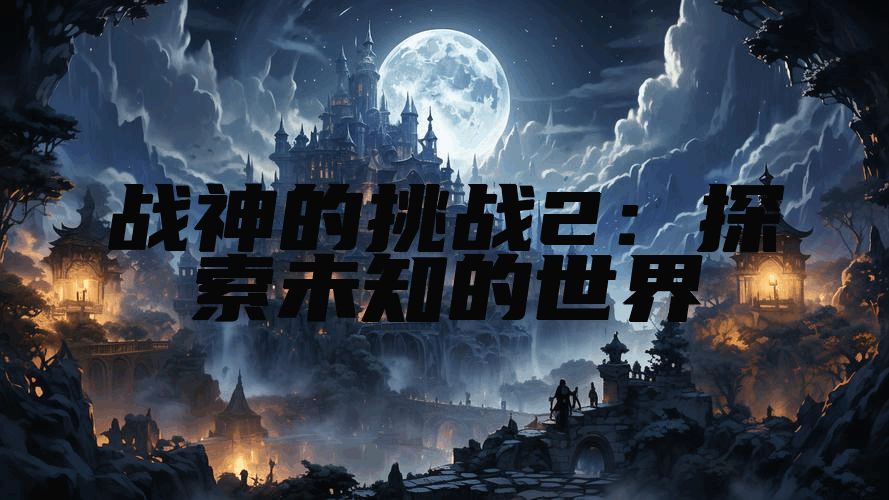战神的挑战2：探索未知的世界