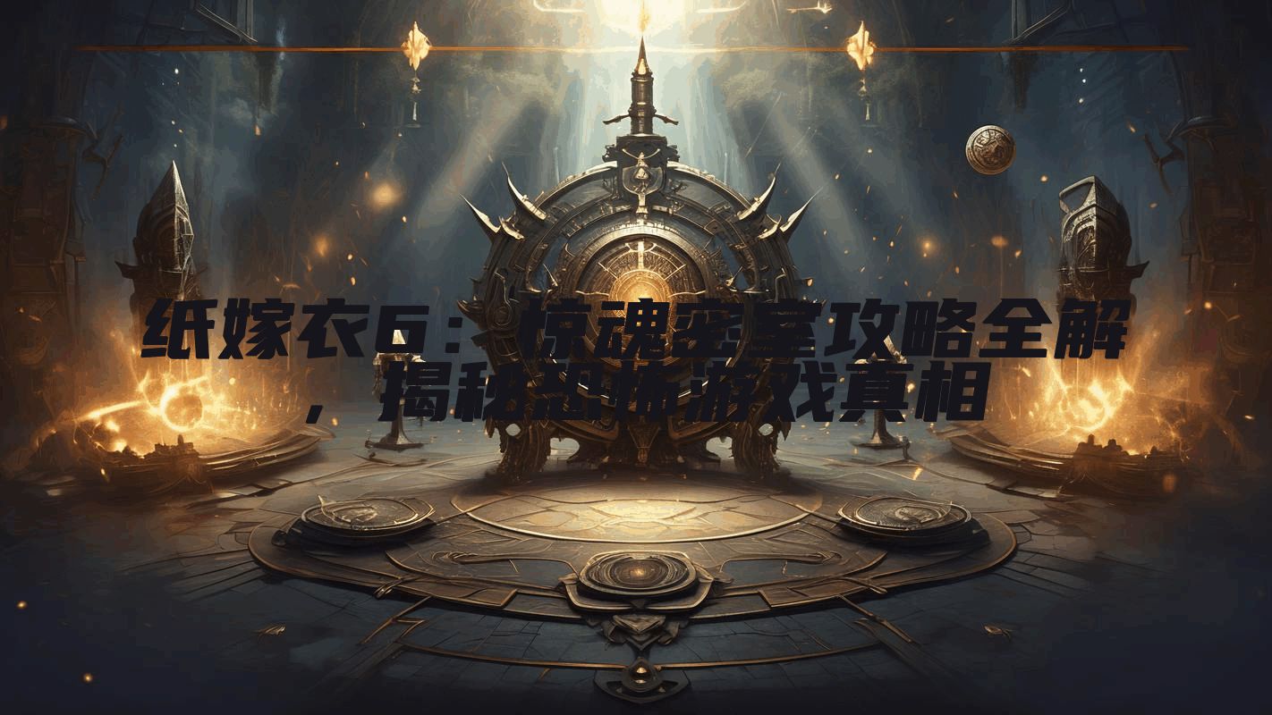 纸嫁衣6：惊魂密室攻略全解，揭秘恐怖游戏真相