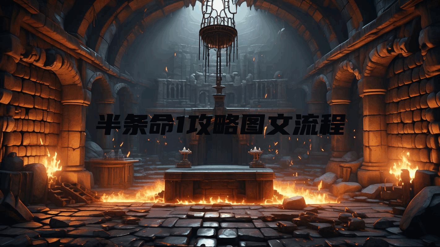 半条命1攻略图文流程