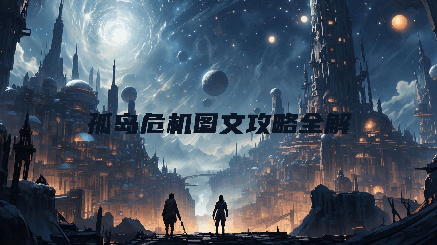 孤岛危机图文攻略全解