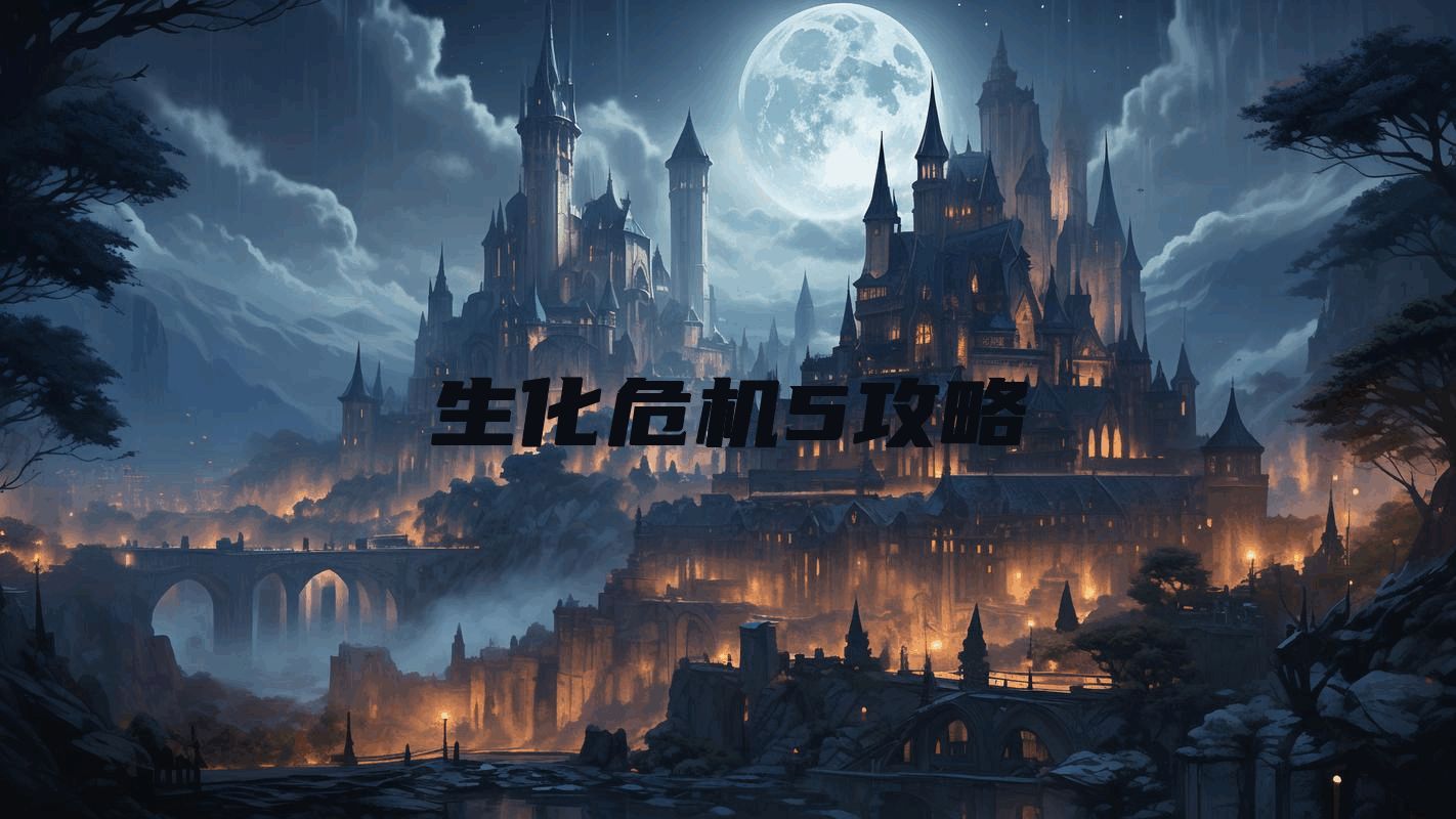 生化危机5攻略