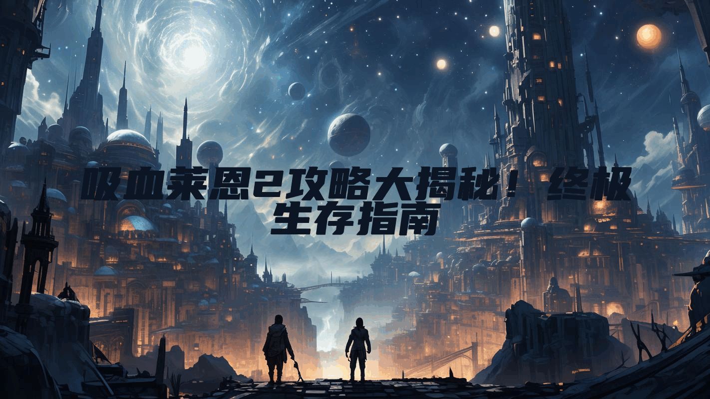 吸血莱恩2攻略大揭秘！终极生存指南