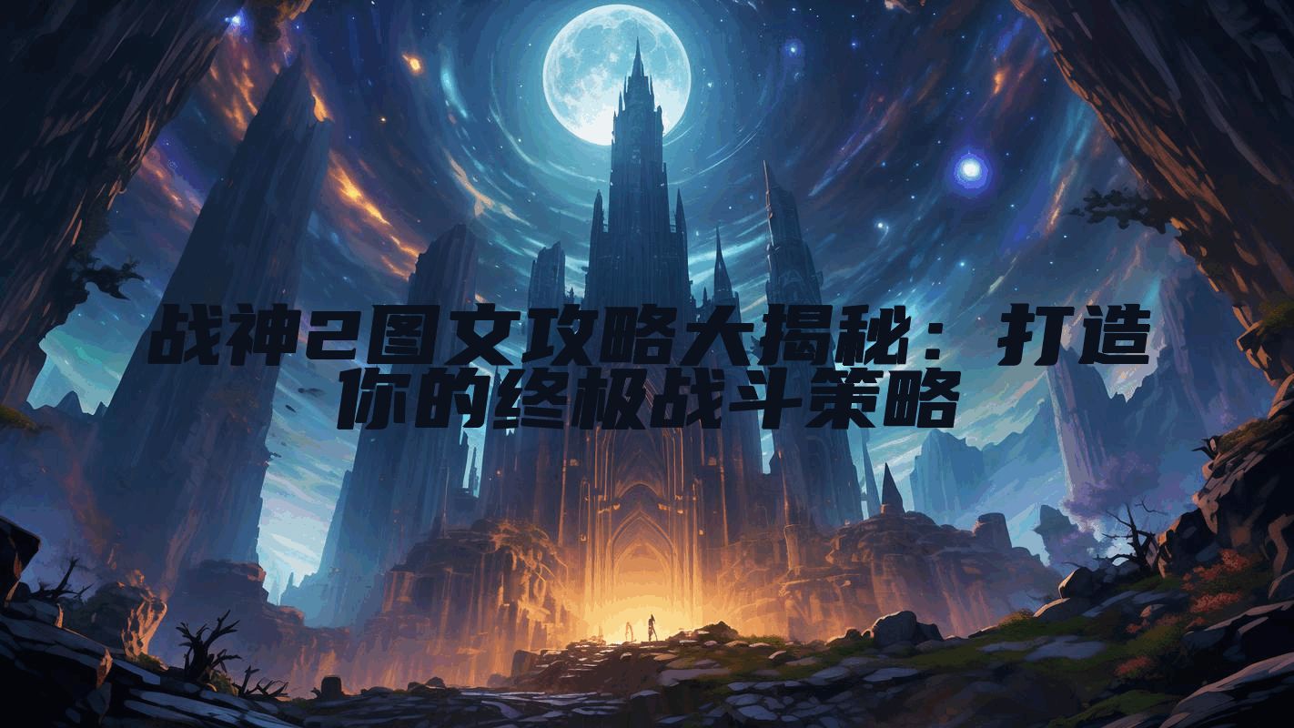 战神2图文攻略大揭秘：打造你的终极战斗策略