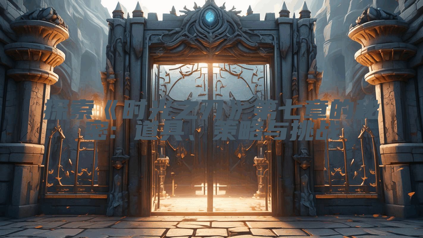 探索《时光之刃》第七章的秘密: 道具、策略与挑战