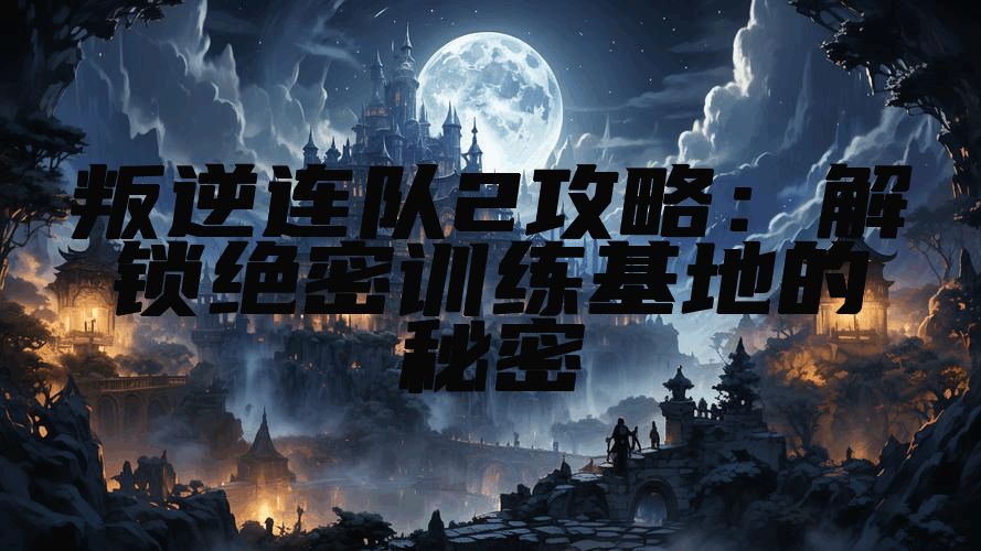 叛逆连队2攻略：解锁绝密训练基地的秘密