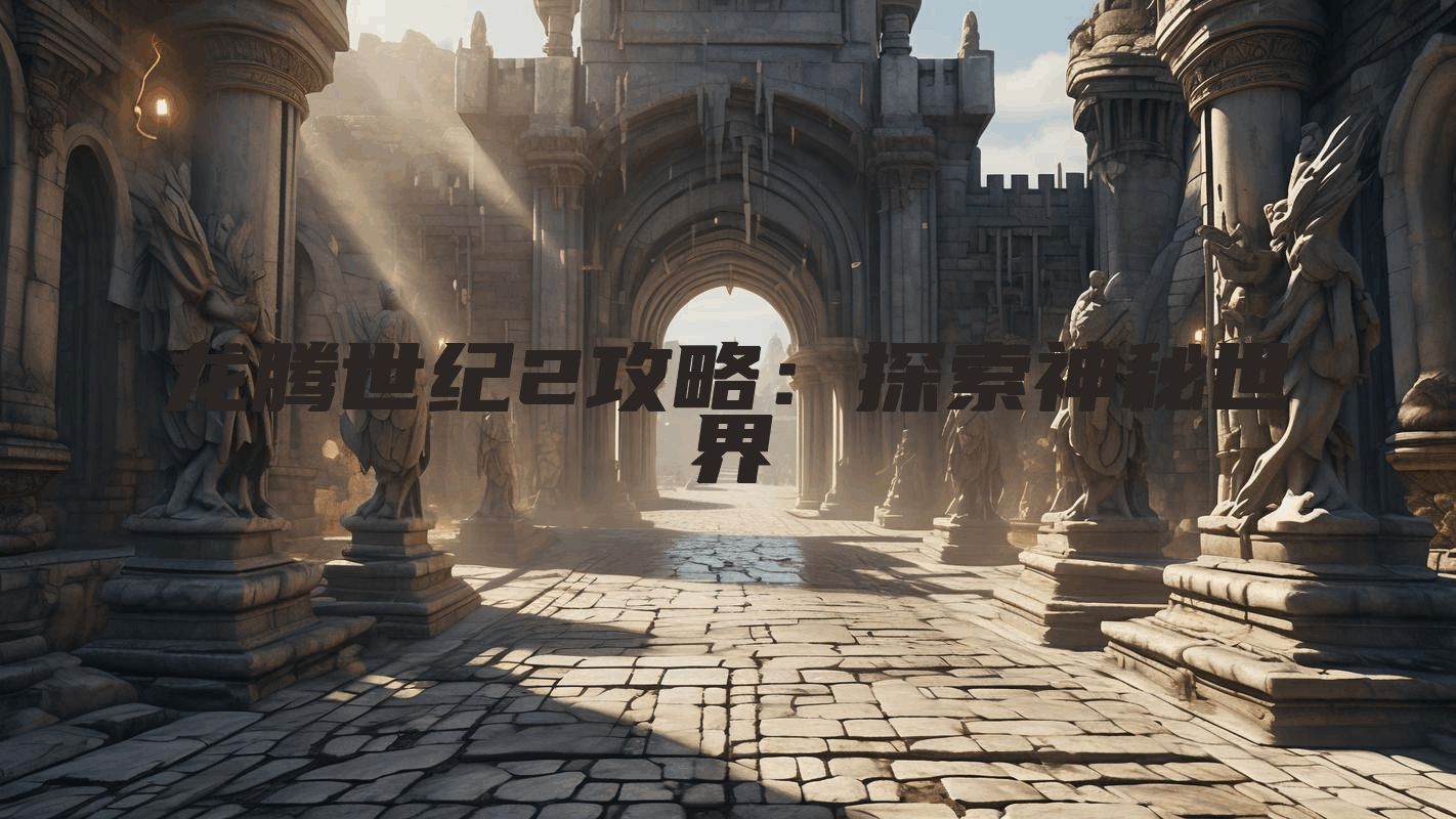 龙腾世纪2攻略：探索神秘世界