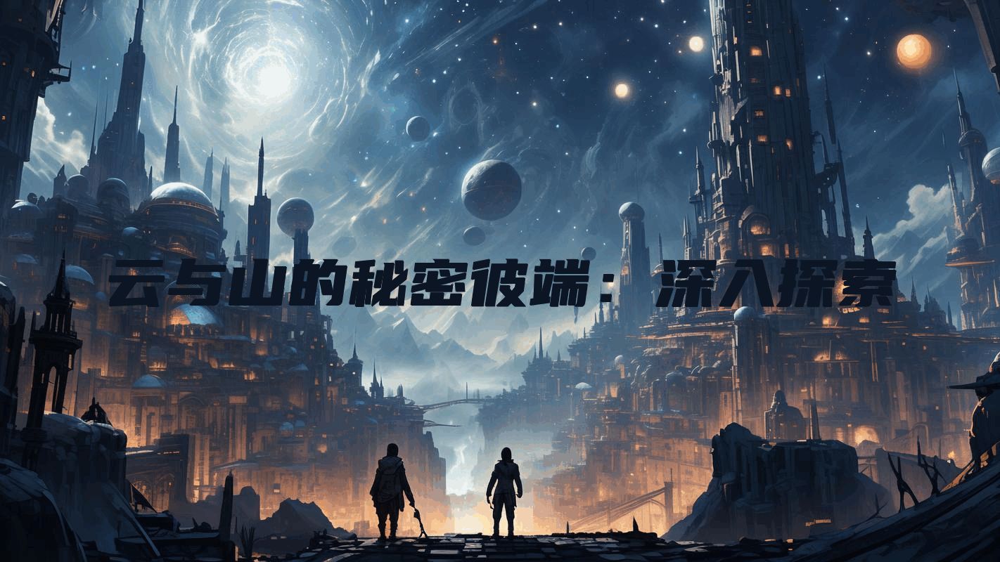 云与山的秘密彼端：深入探索