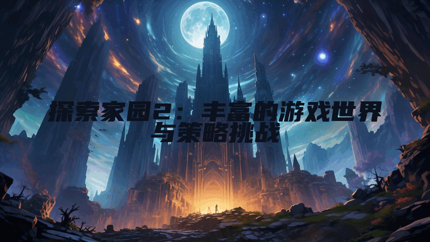 探索家园2：丰富的游戏世界与策略挑战