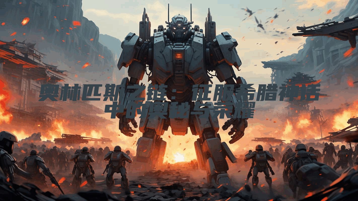 奥林匹斯之链：征服希腊神话中的奥秘与荣耀