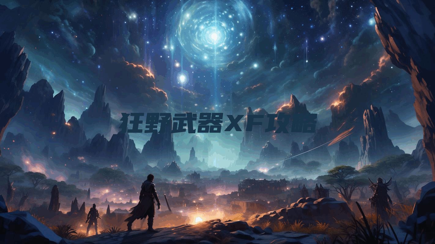 狂野武器XF攻略