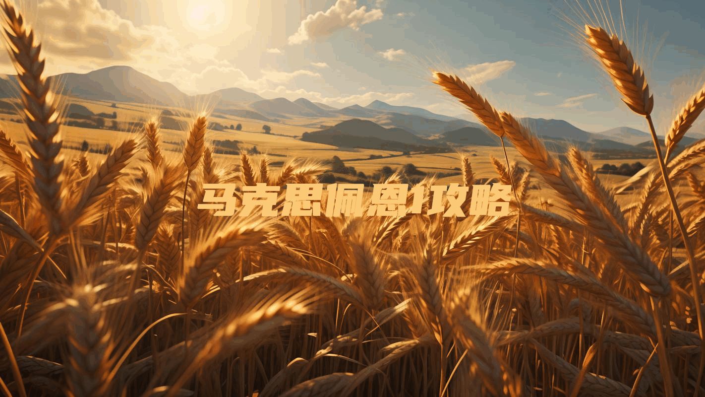 马克思佩恩1攻略