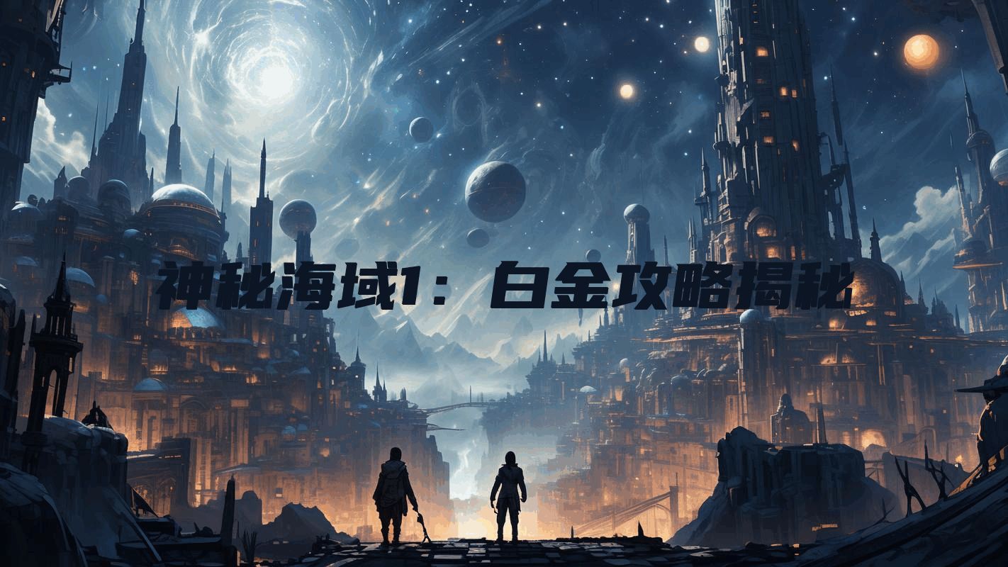 神秘海域1：白金攻略揭秘