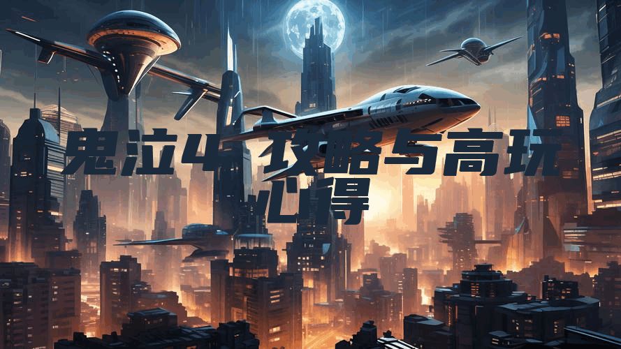 鬼泣4 攻略与高玩心得