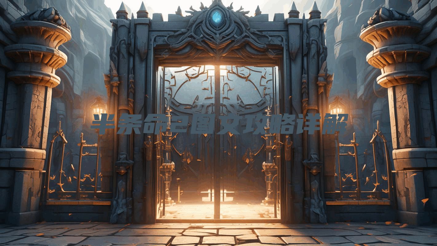 半条命2图文攻略详解