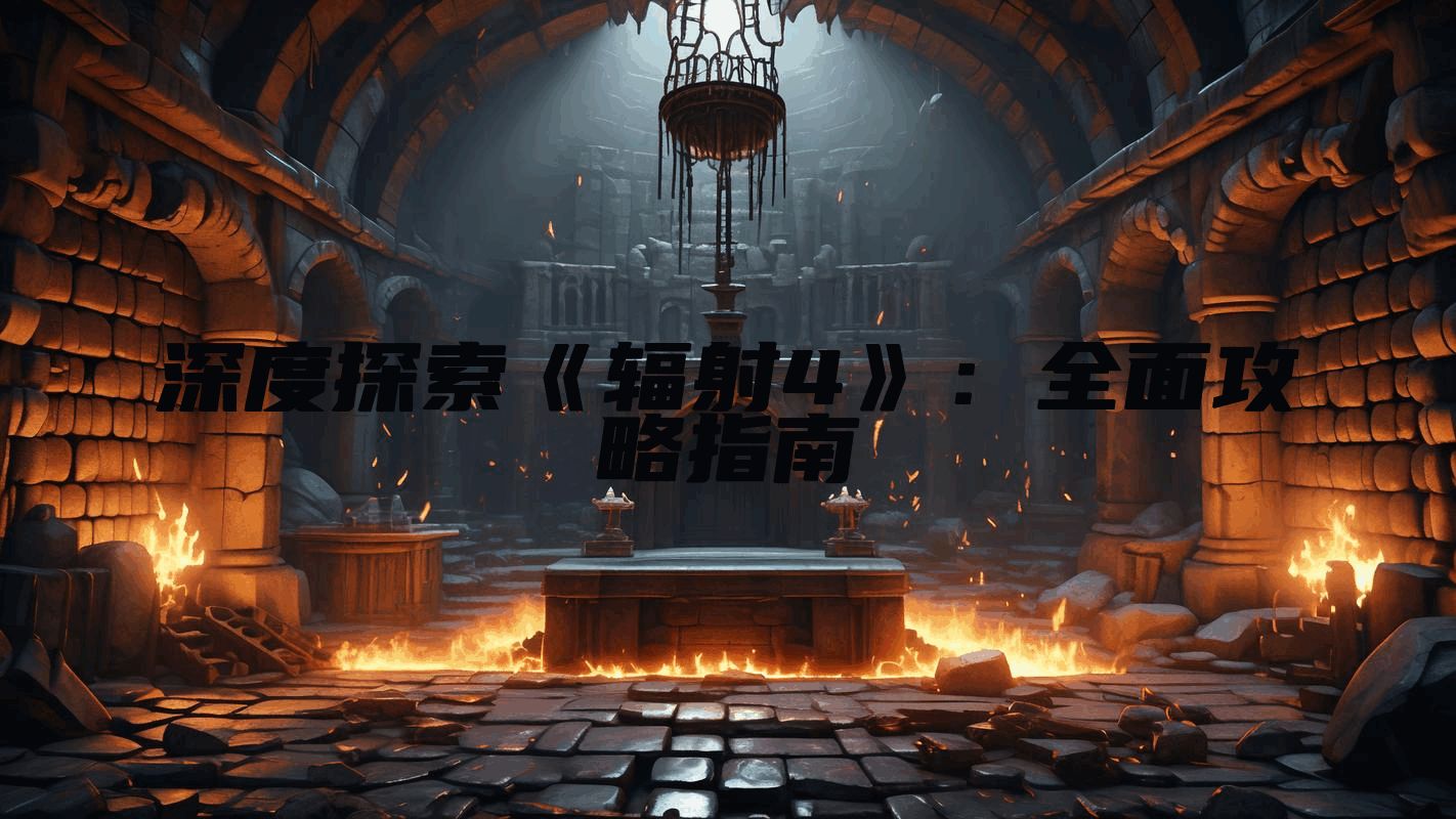 深度探索《辐射4》：全面攻略指南