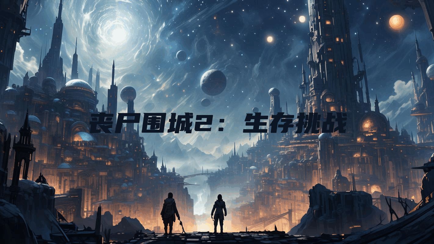 丧尸围城2：生存挑战