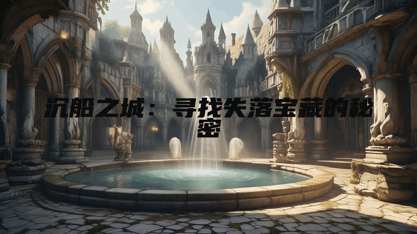 沉船之城：寻找失落宝藏的秘密