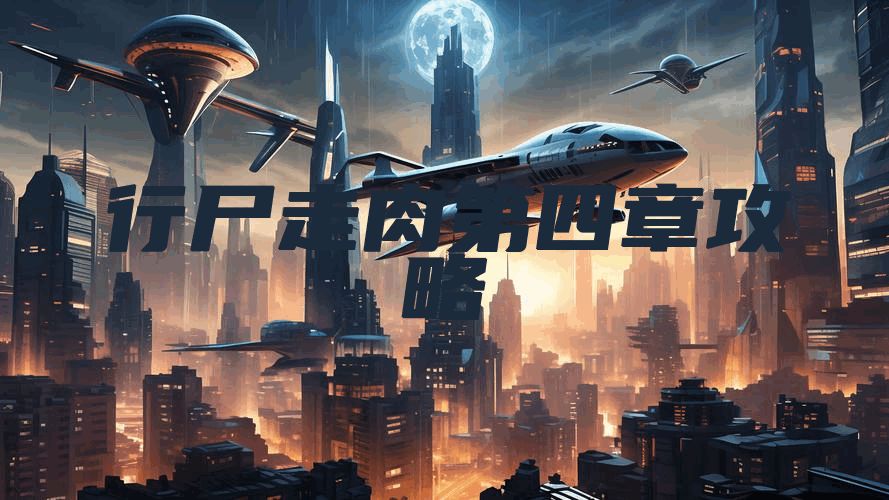 行尸走肉第四章攻略