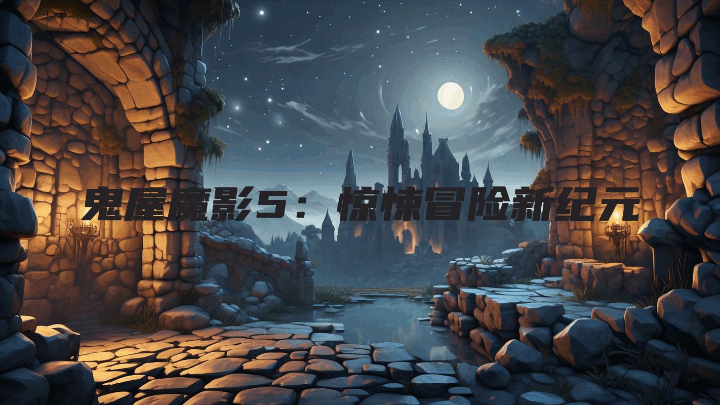 鬼屋魔影5：惊悚冒险新纪元