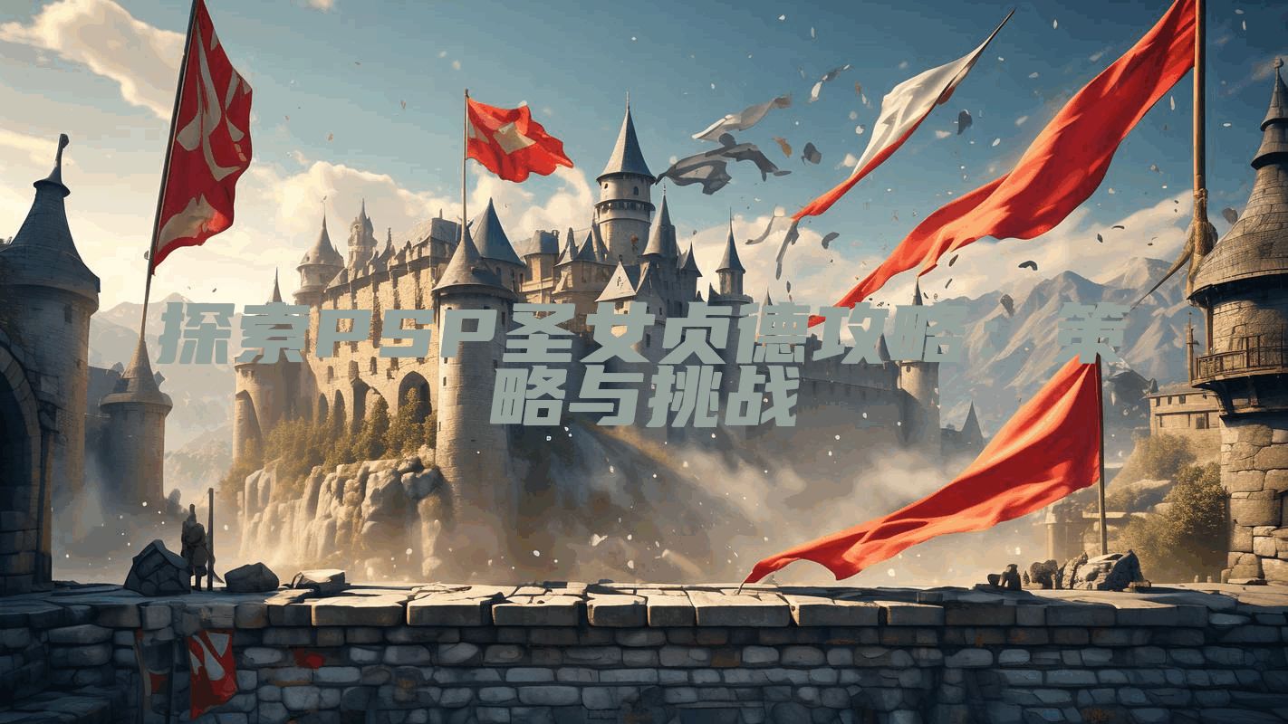 探索PSP圣女贞德攻略：策略与挑战