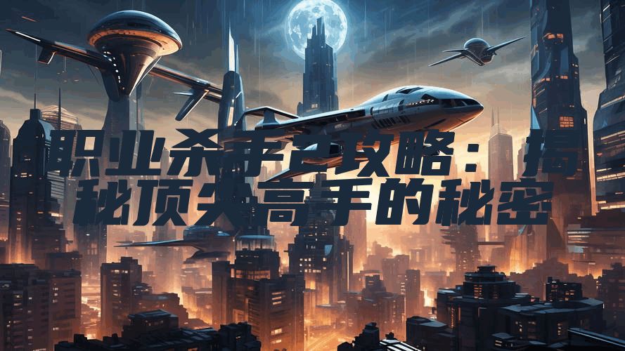 职业杀手2攻略：揭秘顶尖高手的秘密