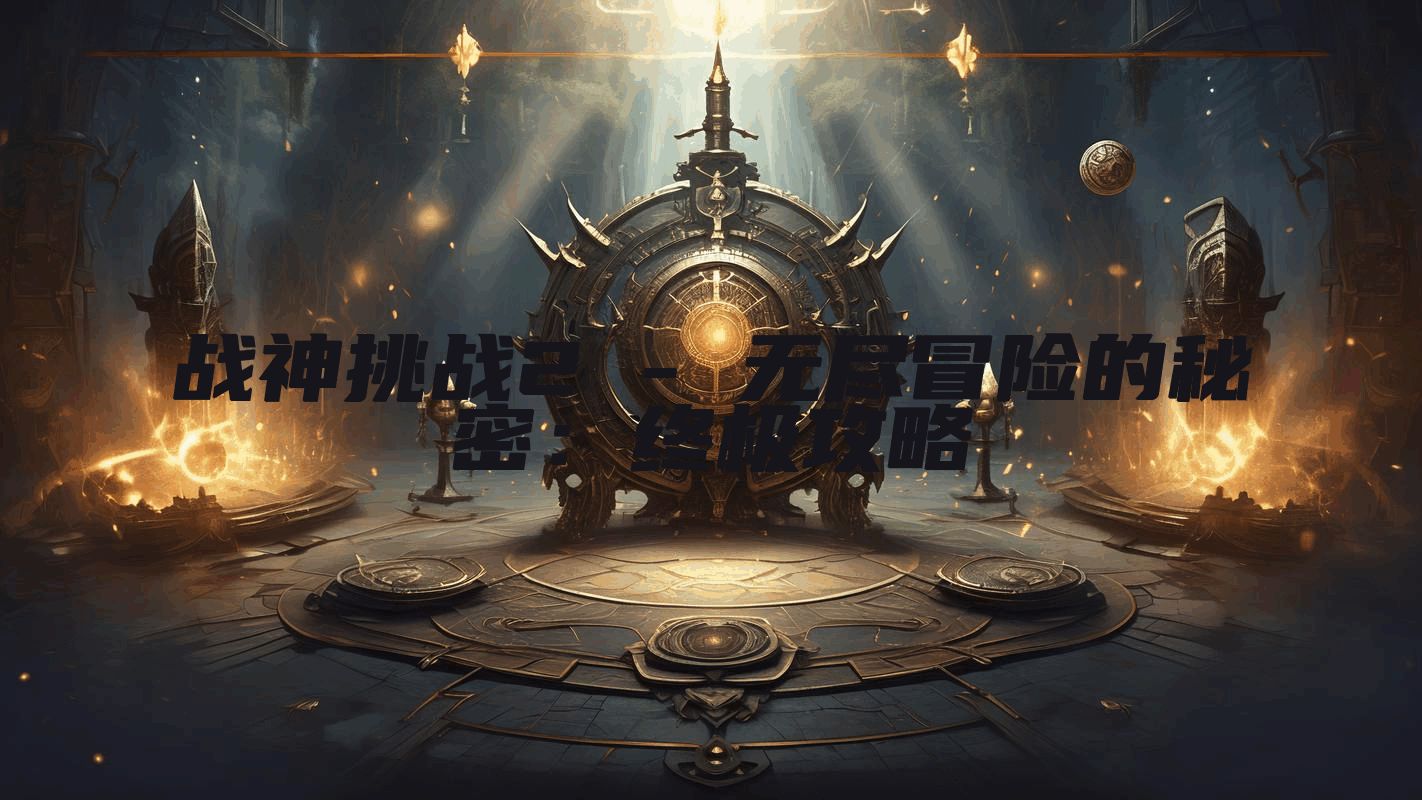 战神挑战2 - 无尽冒险的秘密：终极攻略