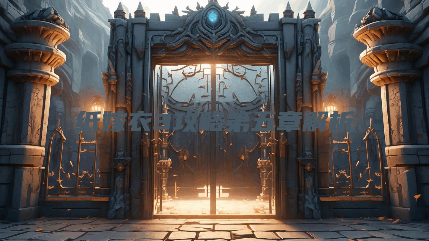 纸嫁衣3攻略第五章解析