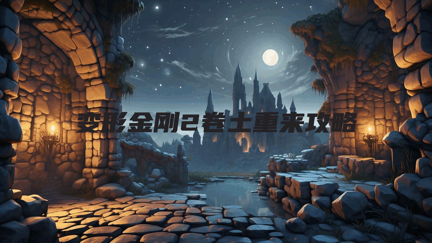 变形金刚2卷土重来攻略