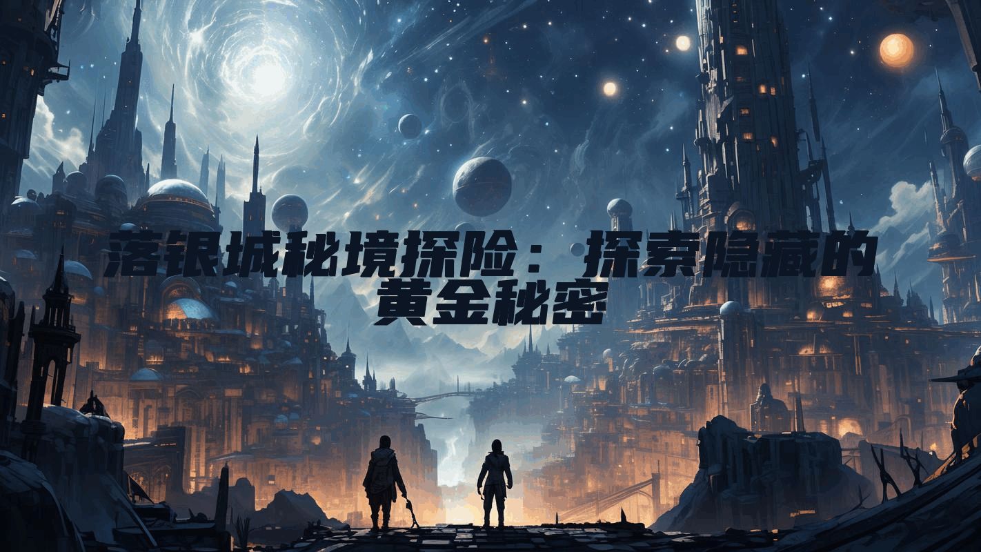 落银城秘境探险：探索隐藏的黄金秘密