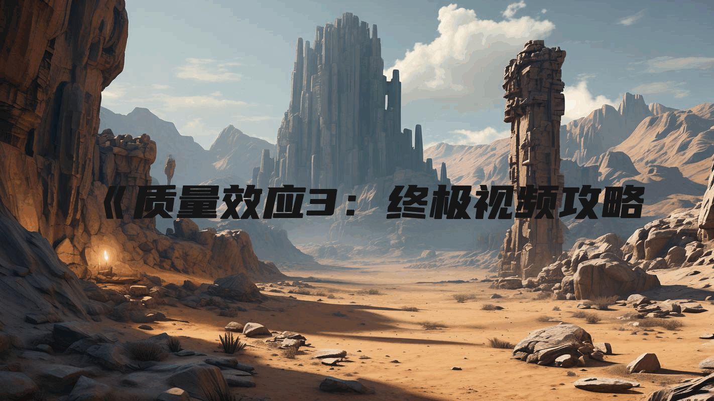 《质量效应3：终极视频攻略