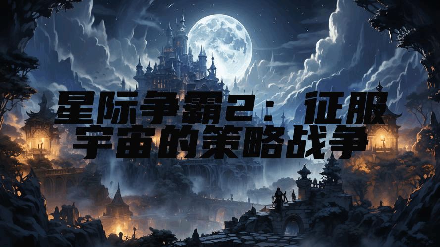 星际争霸2：征服宇宙的策略战争