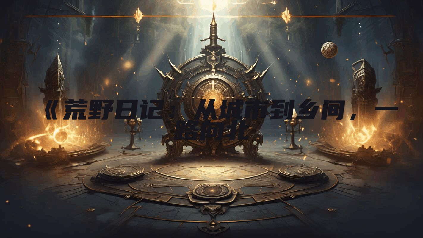 《荒野日记：从城市到乡间，一路向北