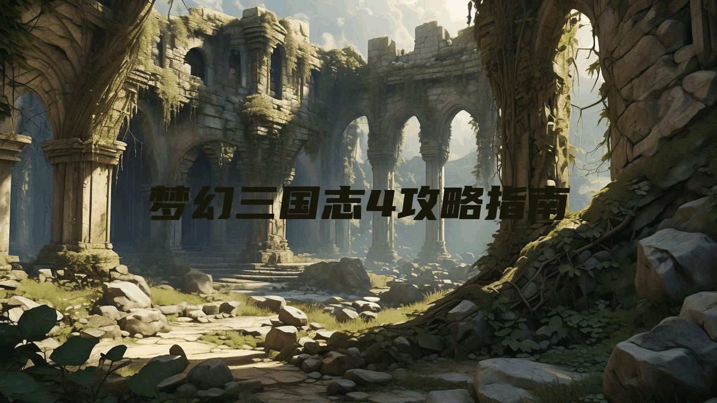 梦幻三国志4攻略指南