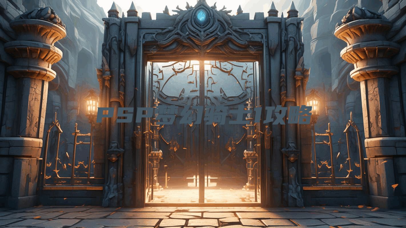 PSP梦幻骑士1攻略