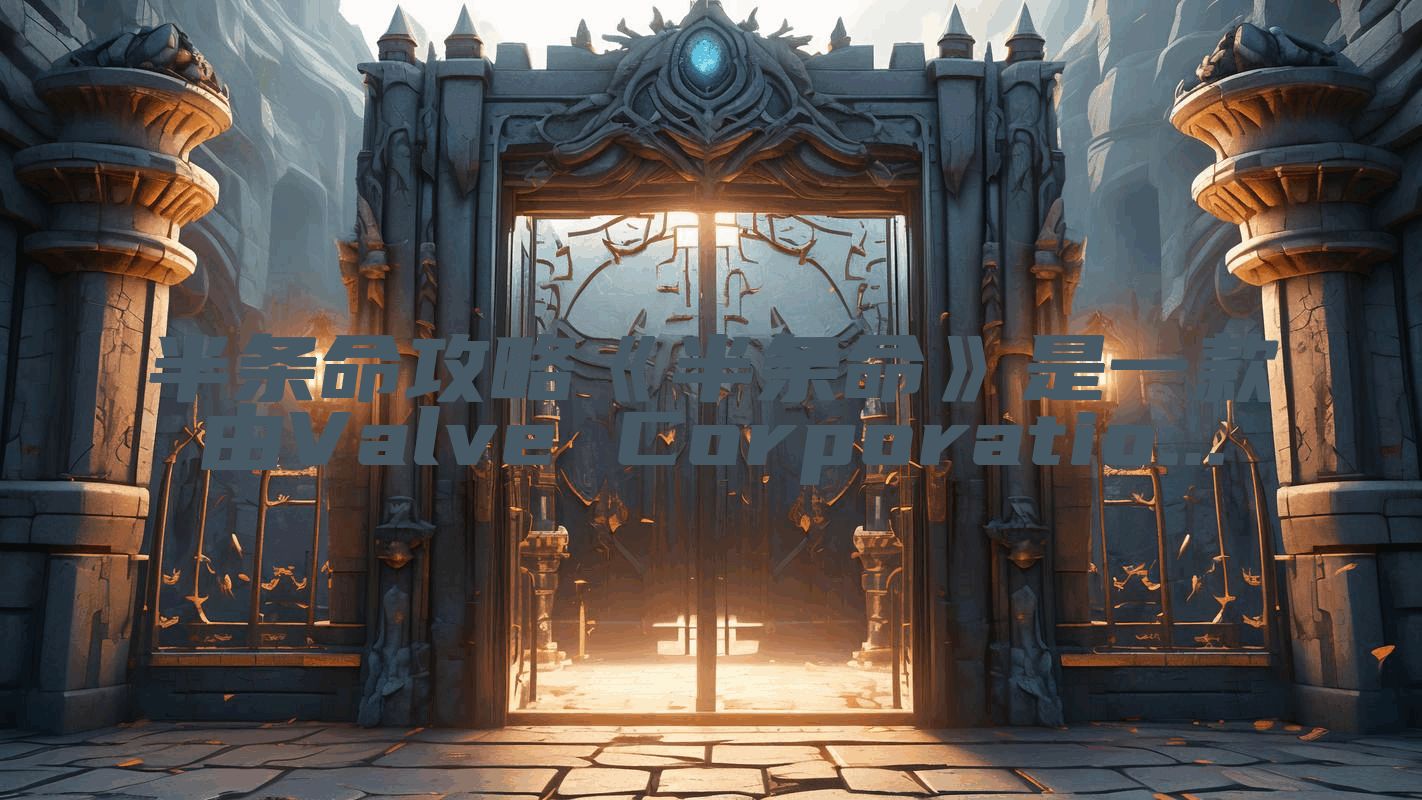 半条命攻略《半条命》是一款由Valve Corporatio...