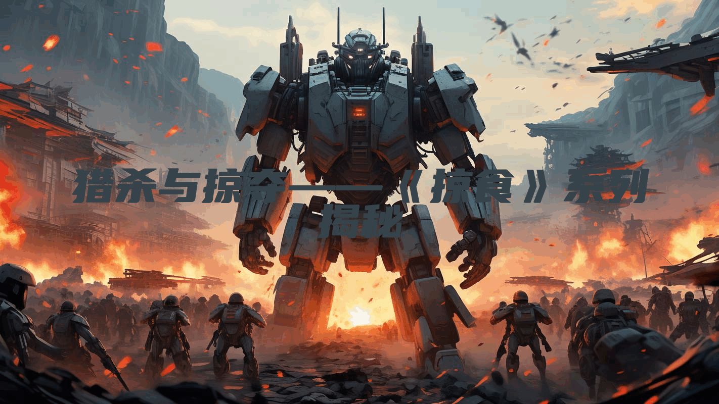 猎杀与掠夺——《掠食》系列揭秘