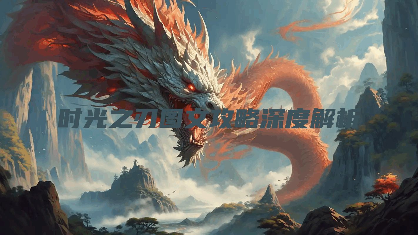 时光之刃图文攻略深度解析