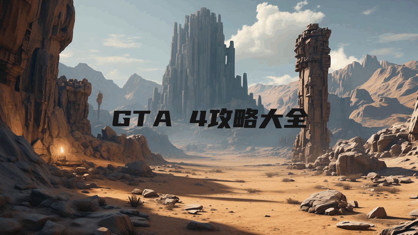GTA 4攻略大全