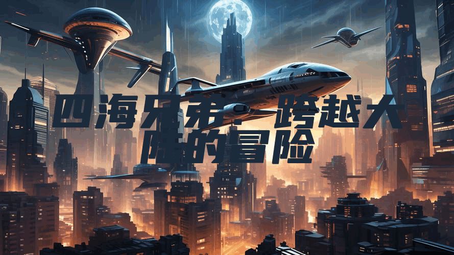 四海兄弟：跨越大陆的冒险