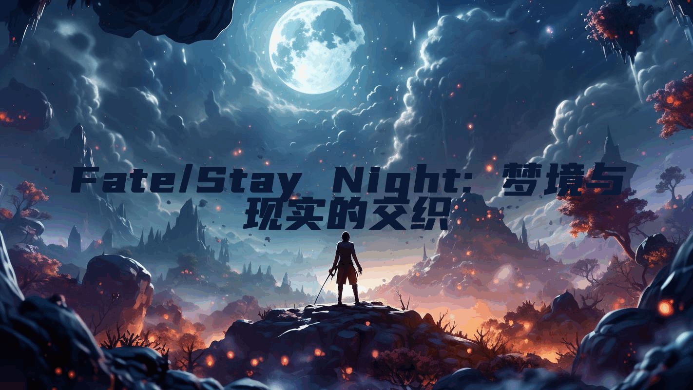 Fate/Stay Night: 梦境与现实的交织