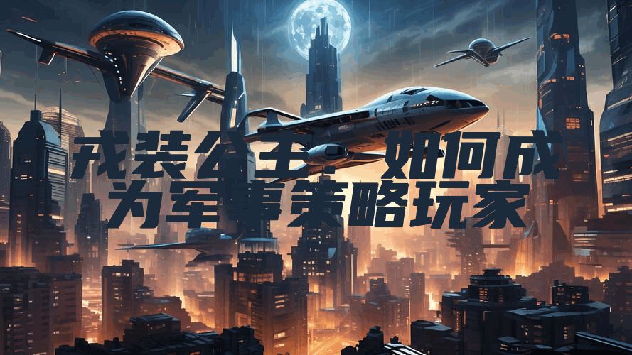 戎装公主：如何成为军事策略玩家