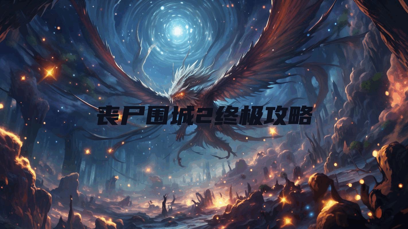 丧尸围城2终极攻略