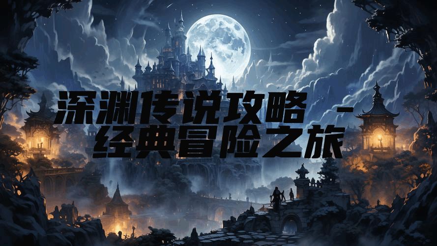 深渊传说攻略 - 经典冒险之旅