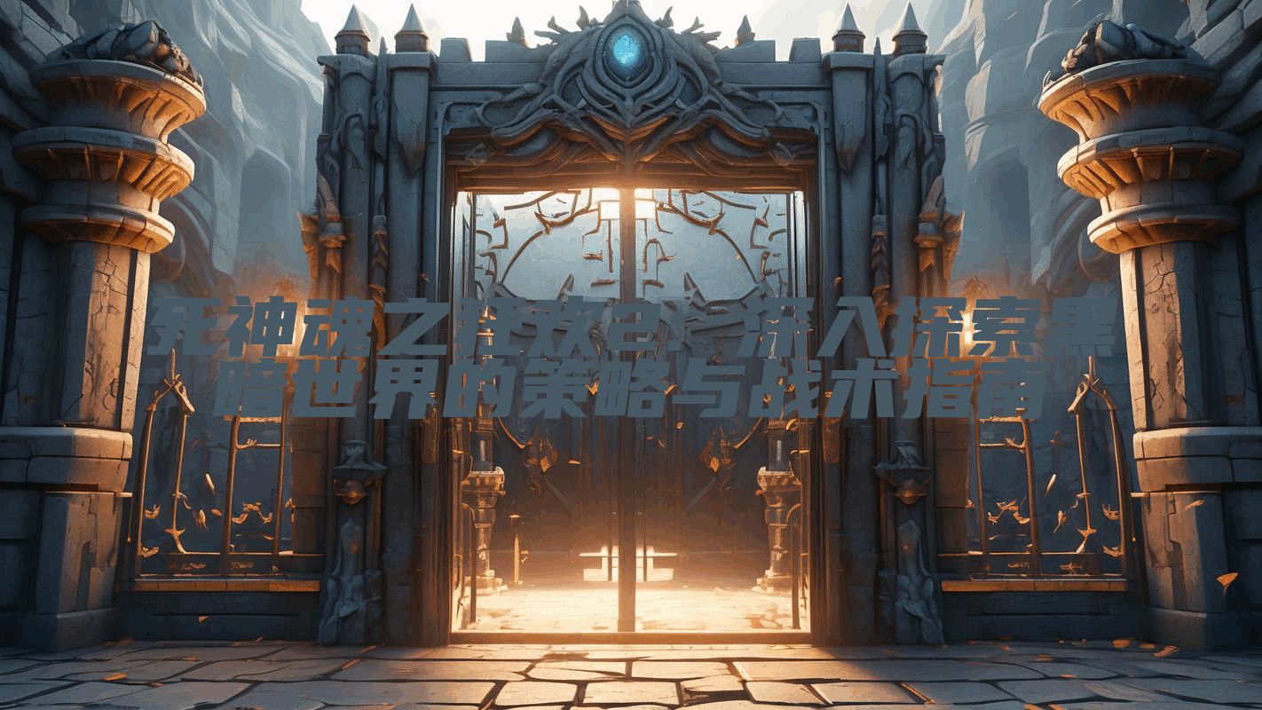 死神魂之狂欢2: 深入探索黑暗世界的策略与战术指南