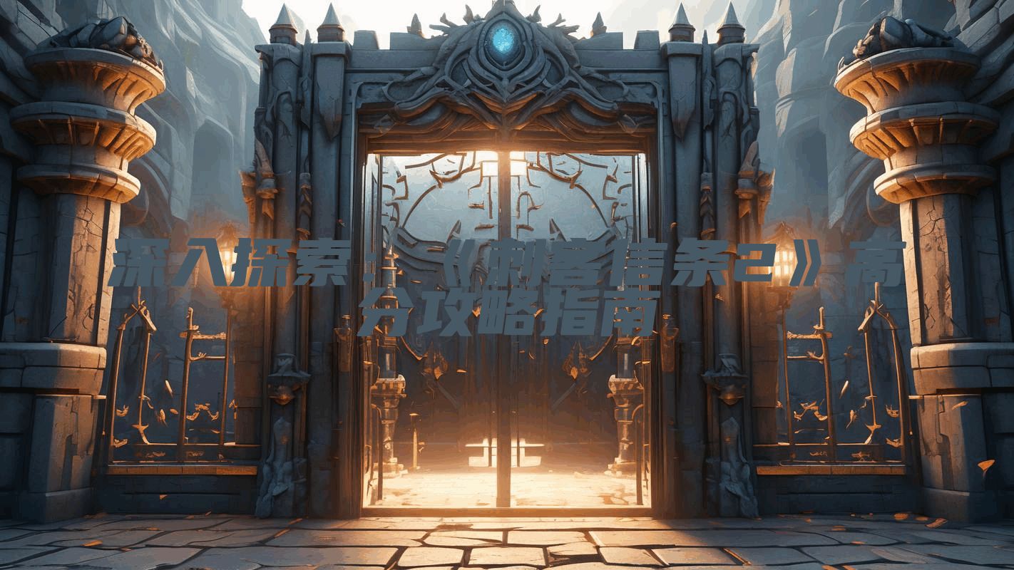 深入探索：《刺客信条2》高分攻略指南